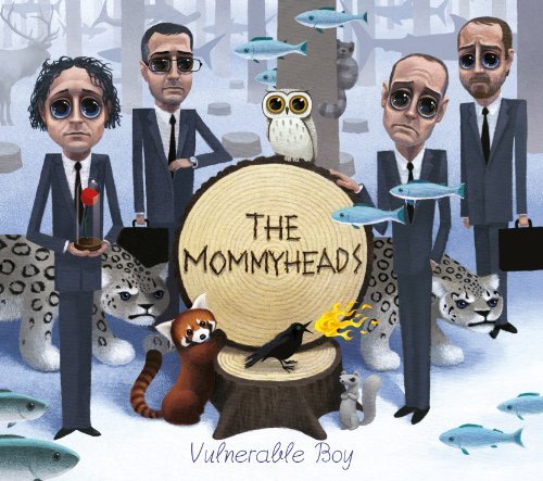 Mommyheads/Vulnerable Boy